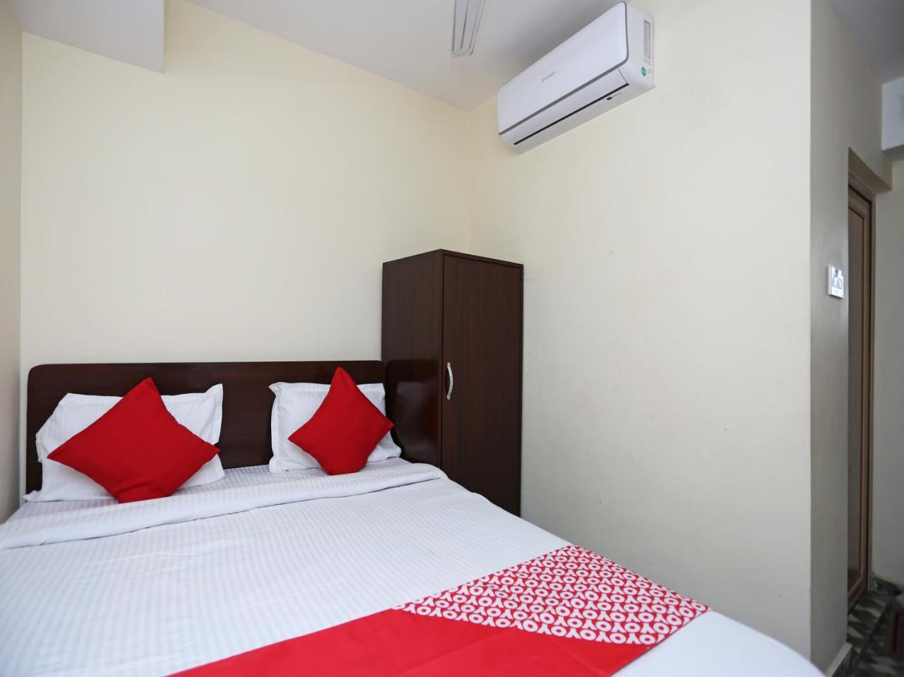 Oyo 24970 Hotel Galaxy Inn Durgāpur エクステリア 写真