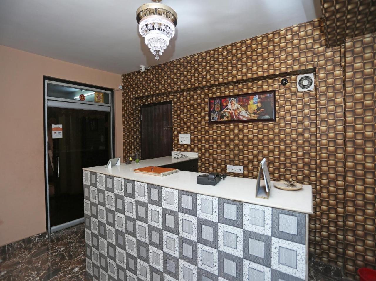 Oyo 24970 Hotel Galaxy Inn Durgāpur エクステリア 写真