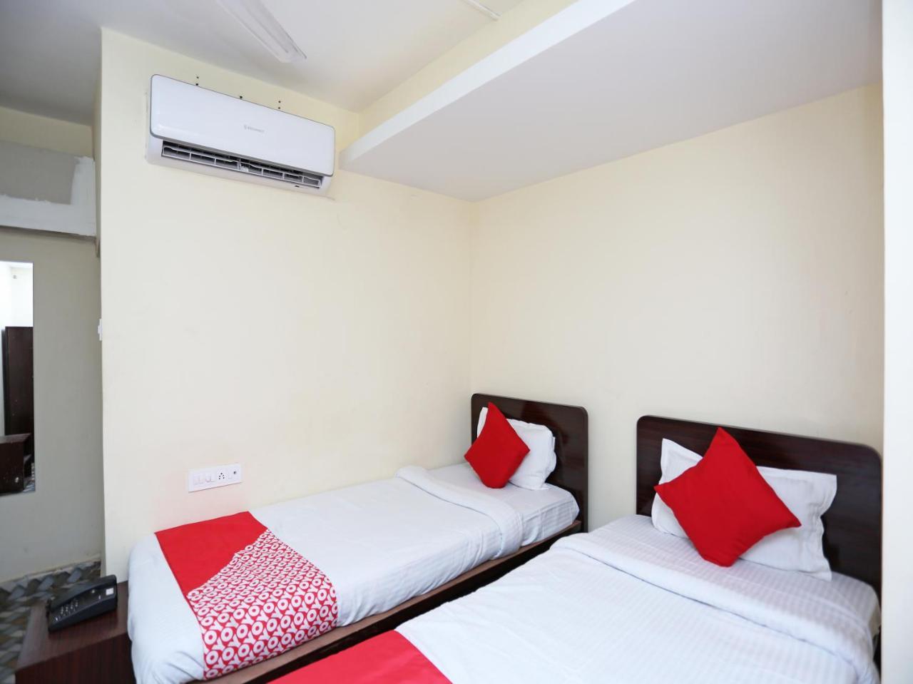 Oyo 24970 Hotel Galaxy Inn Durgāpur エクステリア 写真