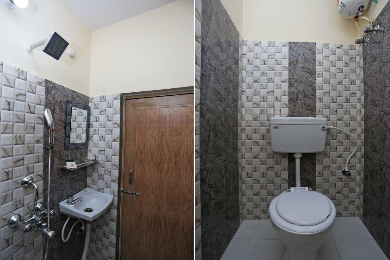 Oyo 24970 Hotel Galaxy Inn Durgāpur エクステリア 写真