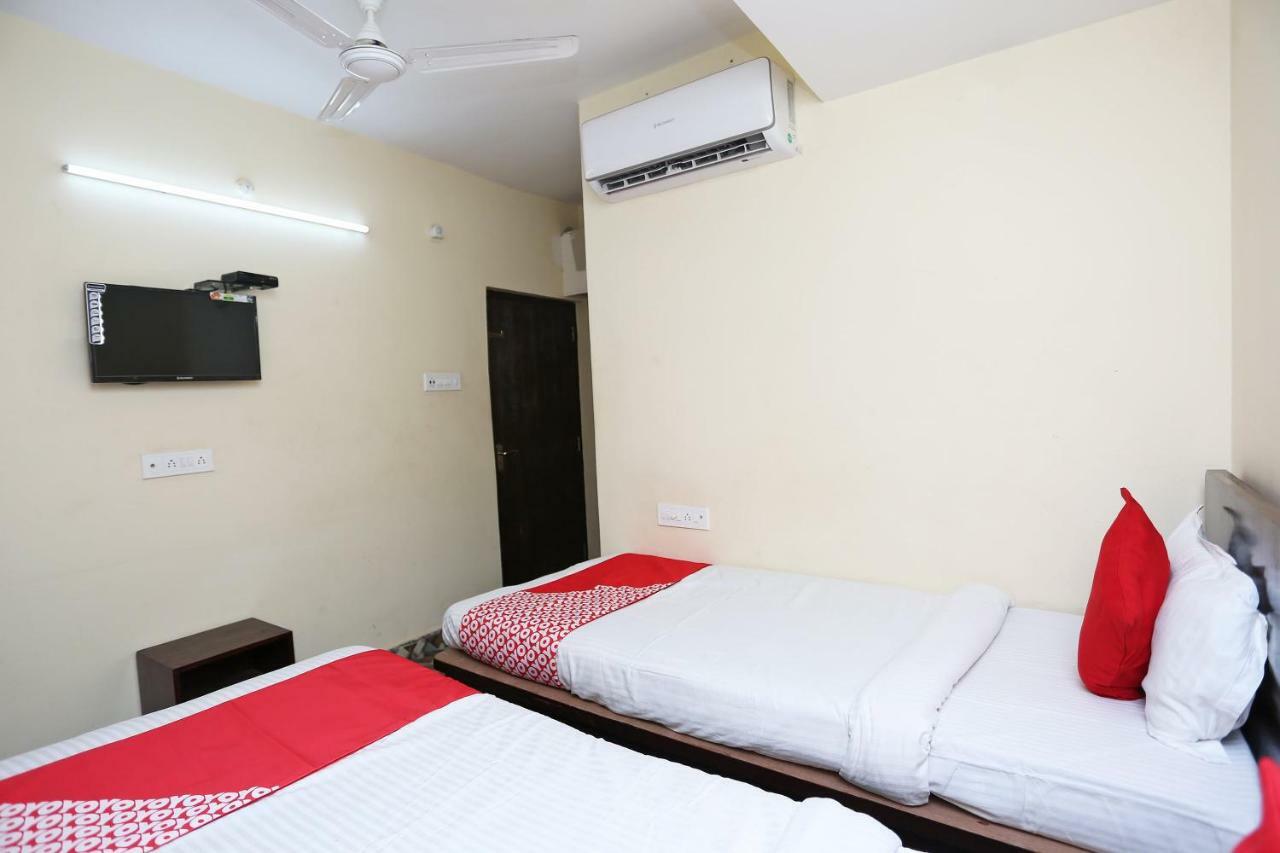 Oyo 24970 Hotel Galaxy Inn Durgāpur エクステリア 写真