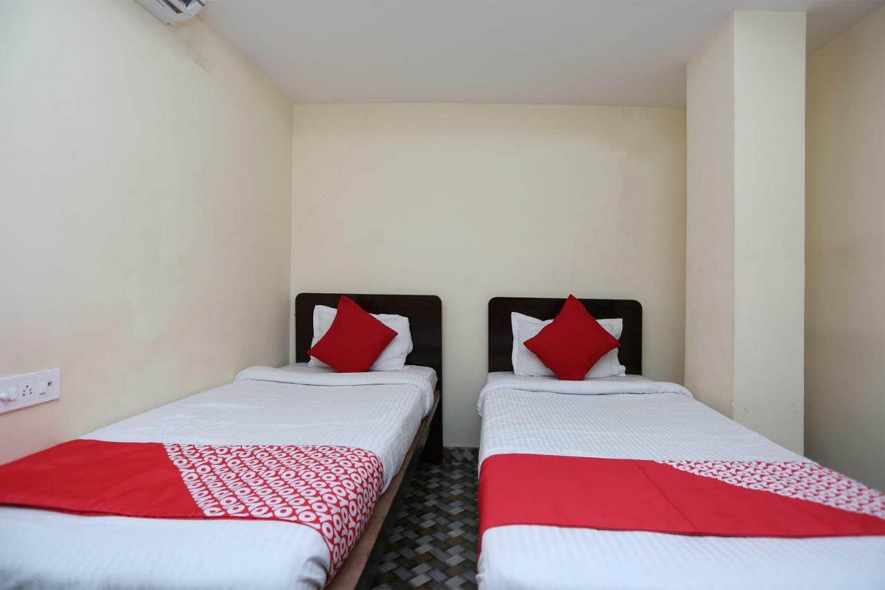 Oyo 24970 Hotel Galaxy Inn Durgāpur エクステリア 写真